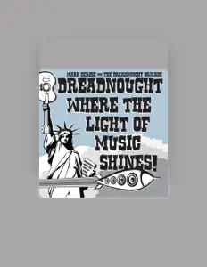 Luister naar Mark DeRose & the Dreadnought Brigade, bekijk muziekvideo's, lees de bio, bekijk de tourdata, en meer!