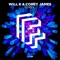 Lmsy - WILL K & Corey James lyrics