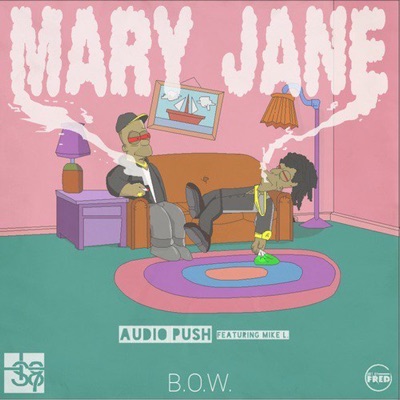 Mary Jane (feat. Preston Harris & Mike L) - Single