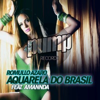 Aquarela Do Brasil - EP - Romullo Azaro & Amannda