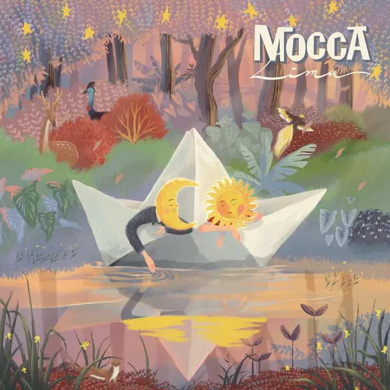 Mocca - Lima (2018) [iTunes Plus AAC M4A]-新房子