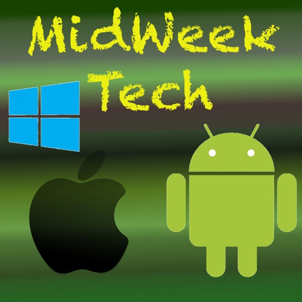 MidWeek Tech (Audio) cover