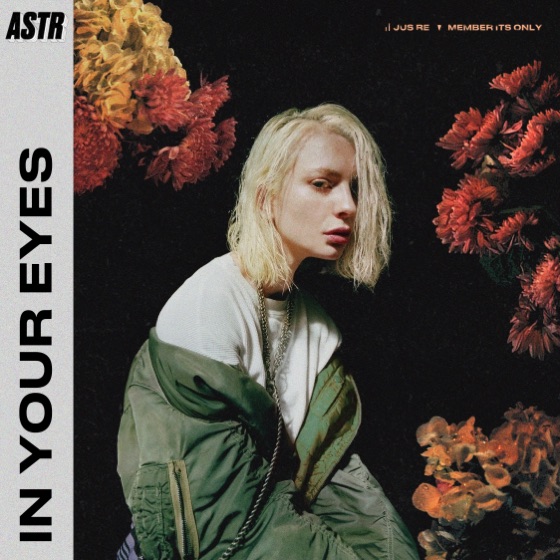 Cover artwork for In Your Eyes