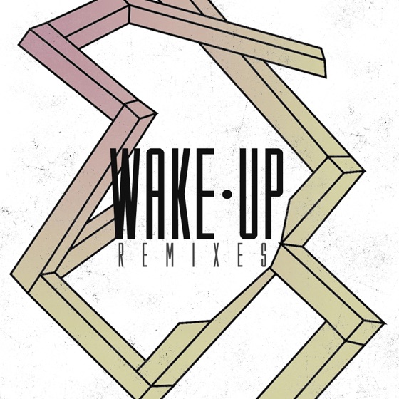 Cover artwork for Wake Up