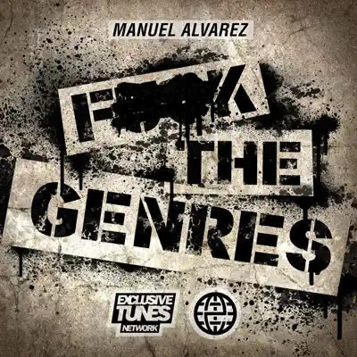F**K the Genres - Single - Manuel Álvarez (Maciste)
