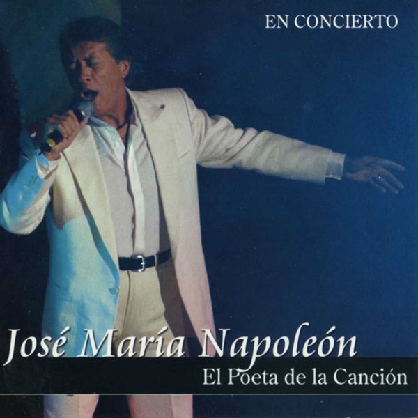 En Concierto de José María Napoleón en Apple Music