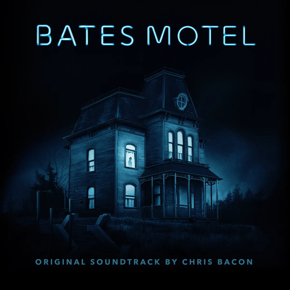 Chris Bacon - 贝茨旅馆 Bates Motel (Original Television Soundtrack) (2016) [iTunes Plus AAC M4A]-新房子