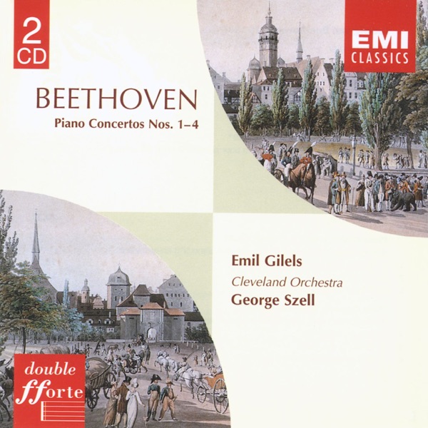 Beethoven Piano Concertos Nos. 1-4