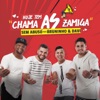 Hoje Tem, Chama as Zamiga (feat. Bruninho & Davi) - Single