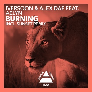 Burning (feat. Aelyn) - EP