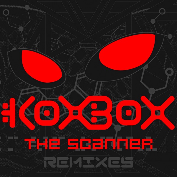 The Scanner Remixes - Single