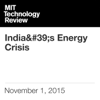 India's Energy Crisis (Unabridged) - Richard Martin