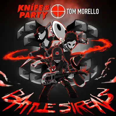 Battle Sirens - Single - Tom Morello