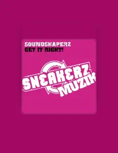 聆聽 Soundshaperz、觀看音樂影片、閱讀小傳、查看巡演日期等！
