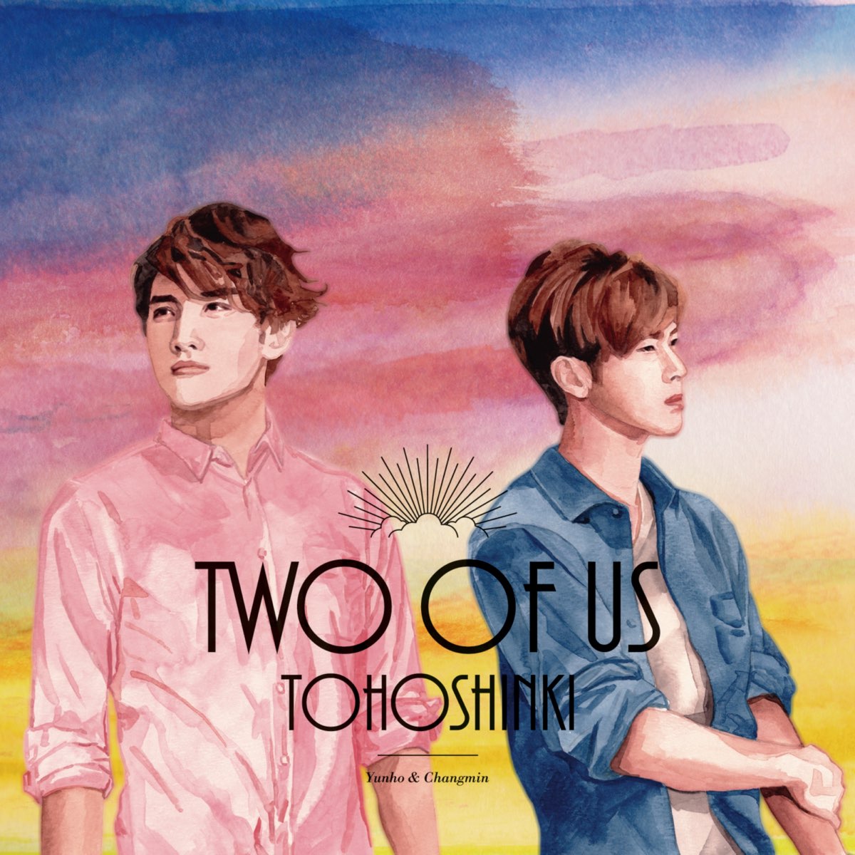 Two Of Us 東方神起 人気の最高の壁紙無料aghd