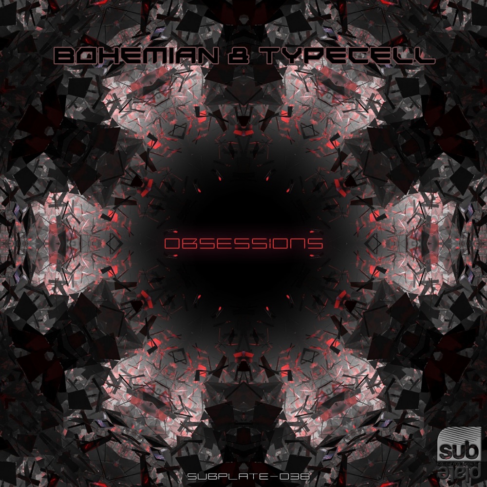 Обложка альбома «Obsessions - Single» — Bohemian & TypeCell