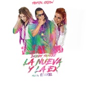 La Nueva Y La Ex (Tropical Remix) [feat. DJ Kadel] artwork