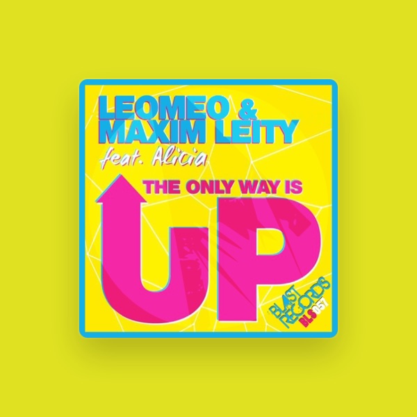 Maxim Leity's avatar