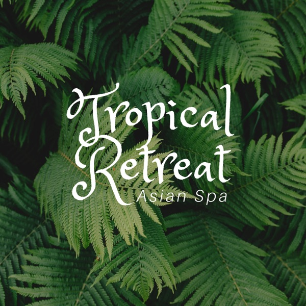 Tropical Retreat: Asian Spa, Free Your Mind, Wellness Atmosphere, Ease Your Body, Music for Massage