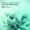 Love Will Never Leave - Single