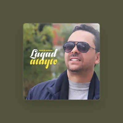 Listen to Khalid Amrani, watch music videos, read bio, see tour dates & more!