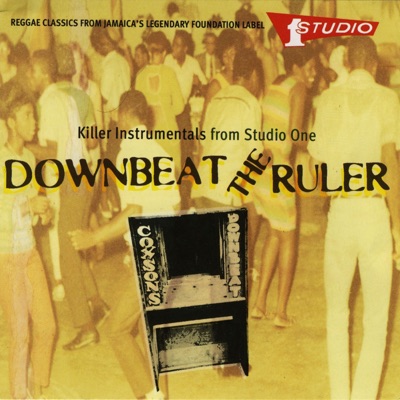 Downbeat the Ruler Killer Instrumentals from Studio One
