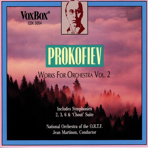 Prokofiev: Orchestral Works, Vol. 2