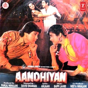 Aandhiyan (Original Motion Picture Soundtrack)