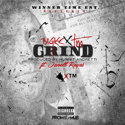 Grind (feat. Janell Reyes) - Single