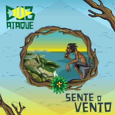 Sente o Vento - Single (feat. Mateus Pinguim) - Single