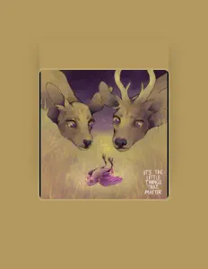 Ακούστε περιεχόμενο από Paul Mavrakos Jr, παρακολουθήστε μουσικά βίντεο, διαβάστε το βιογραφικό, δείτε ημερομηνίες περιοδείας, και πολλά ακόμη!