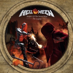 Helloween - My Life for One More Day