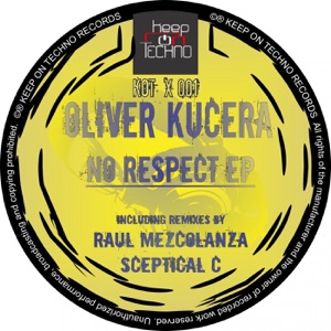 No Respect - Single