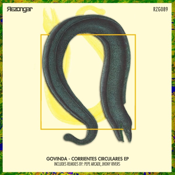 Corrientes Circulares - Single