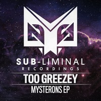Mysterons - EP - Too Greezey