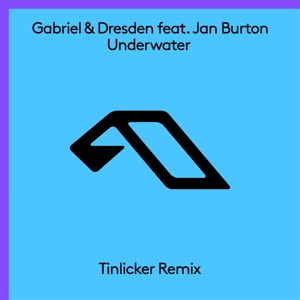Underwater (Tinlicker Remix) [feat. Jan Burton] - Single