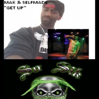 GET UP (feat. Selfmade) - Single - Mista Mak