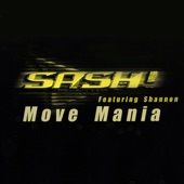 Move Mania (feat. Shannon) artwork