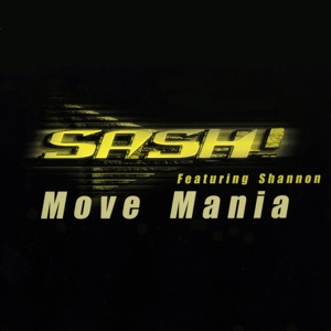 Move Mania (feat. Shannon)
