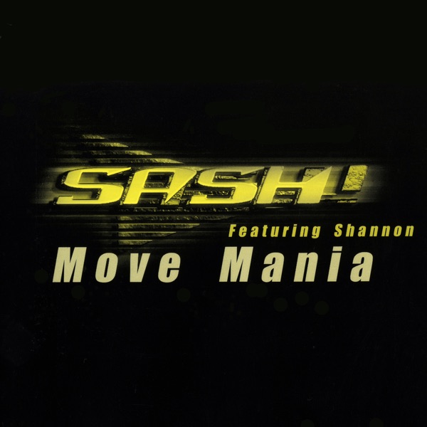 Move Mania (feat. Shannon)