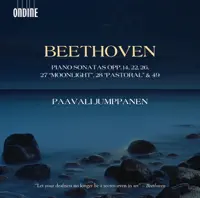Piano Sonata in E Major, Op. 14, No. 1 — Paavali Jumppanen, piano