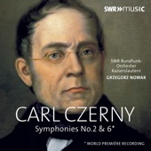Symphony No. 6 in G Minor: III. Scherzo. Trio artwork
