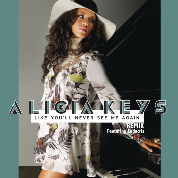 Like You'll Never See Me Again (Remix) [feat. Ludacris] - Single - Alicia Keys