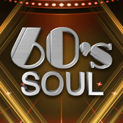 60's Soul - Various Artists Cover Art