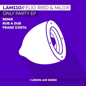 Only Party - EP