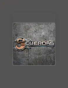 Dengarkan 5 Cuerdas, tonton video musik, baca bio, lihat tanggal tur & lainnya!