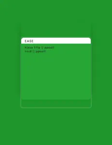 收听 Ease、观看音乐视频、阅读小传、查看巡演日期等 ！