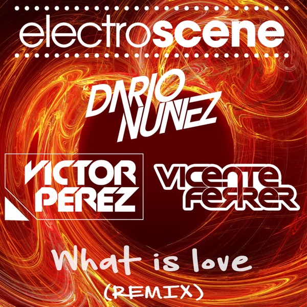 What Is Love (Remix) - Single
