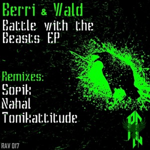 Battle with the beasts EP