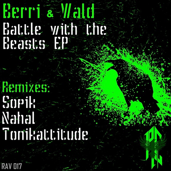Battle with the beasts EP